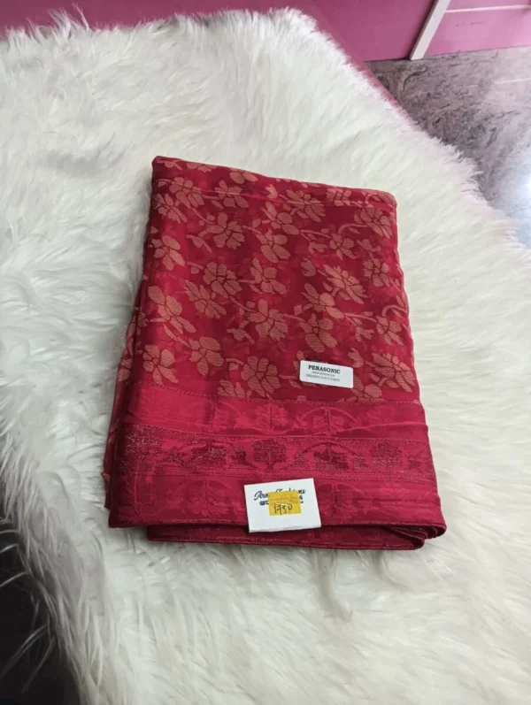 BRASSO SAREE WITH BLOUSE